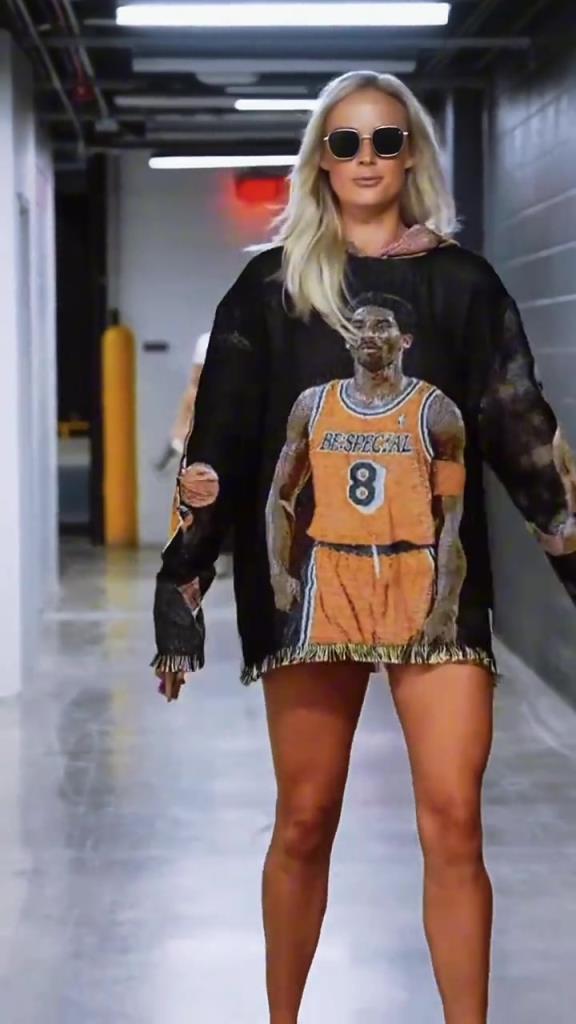 人均超模！WNBA入場穿搭真的滿屏大長腿啊