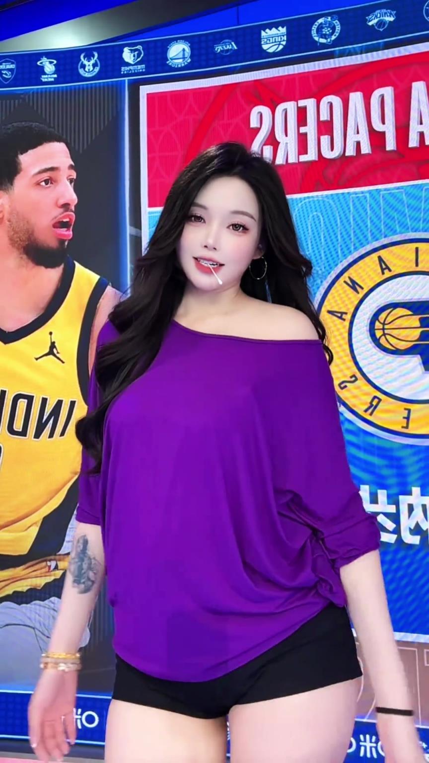 美女主播小太陽：年輕的將軍意氣風發(fā)！ 哈利伯頓強的可怕