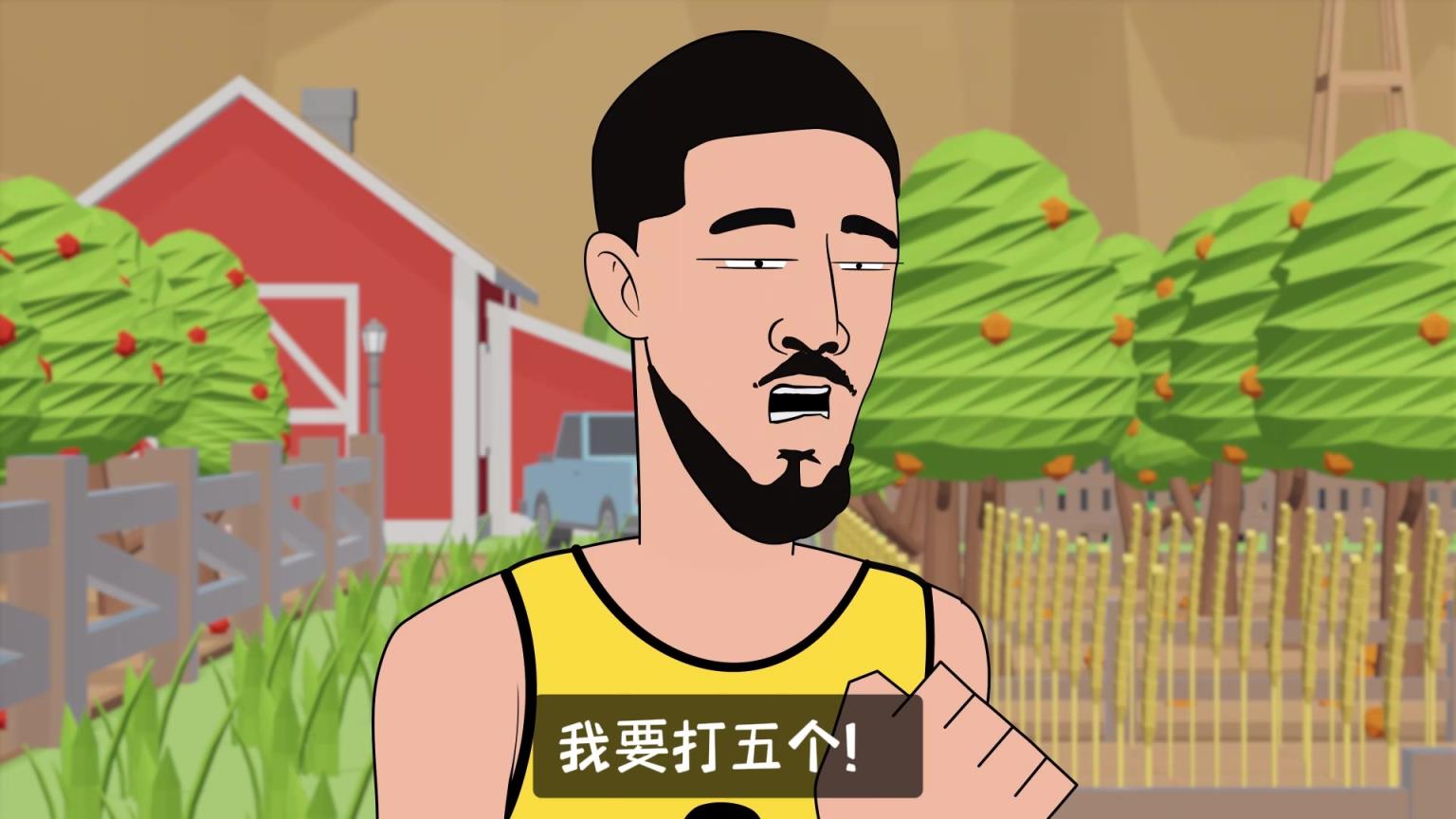 哈利伯頓：我不要打十個。。。 尼克斯還有一線生機？...