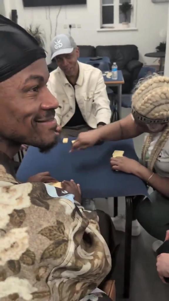 NBA賭圣！巴特勒這休賽期是天天泡在牌桌上啊